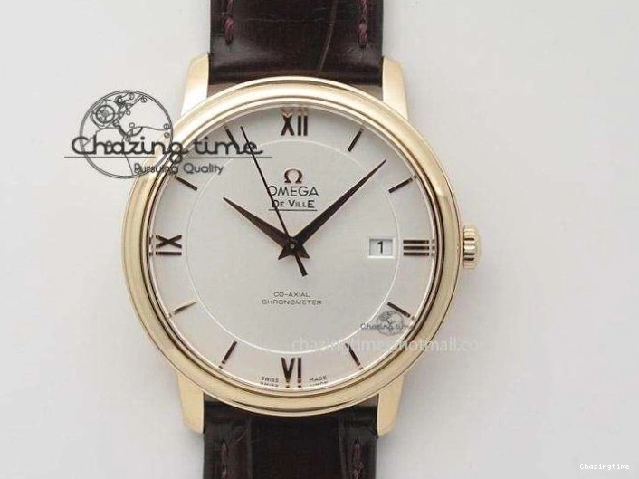 0108 Bright Planet Ocean Professional Rose Gold Liquid Metal V6F 45mm on Black Rubber Strap A 8287